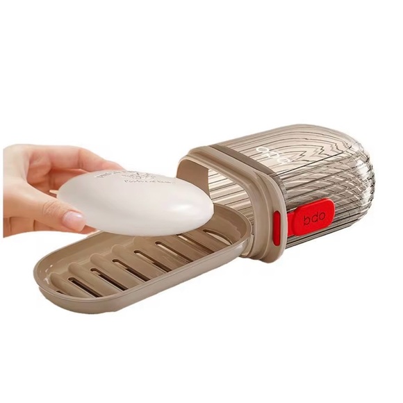 Other - bdo Home Furnishings Compact Storage Case